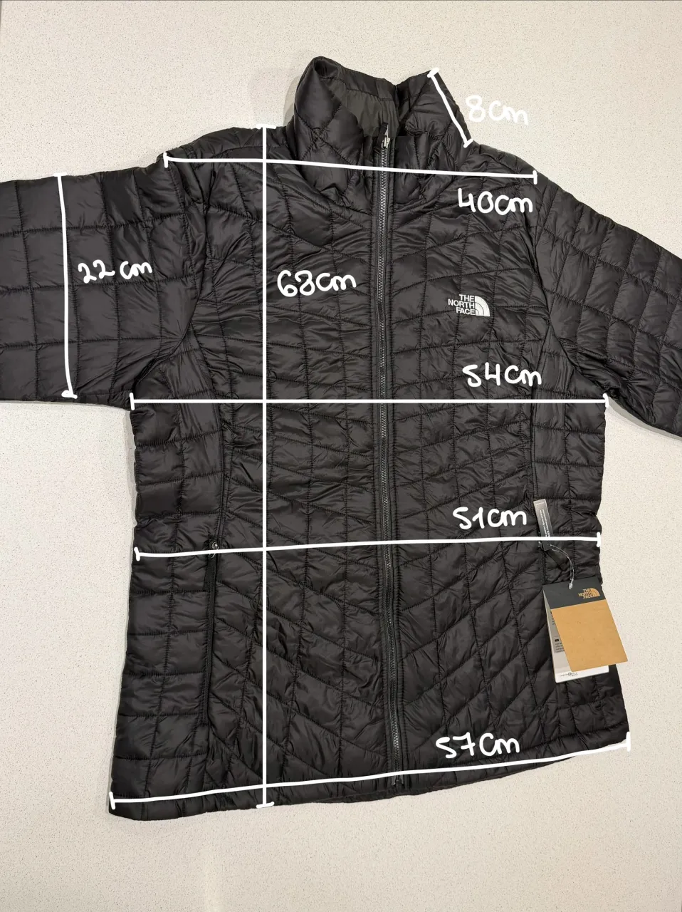 Campera The North Face - imagen 2