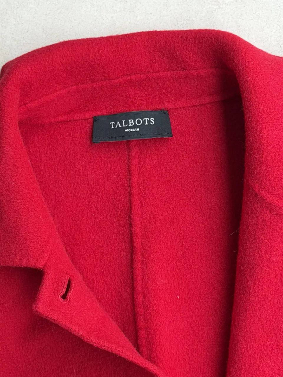 Blazer Talbots - Vista 3