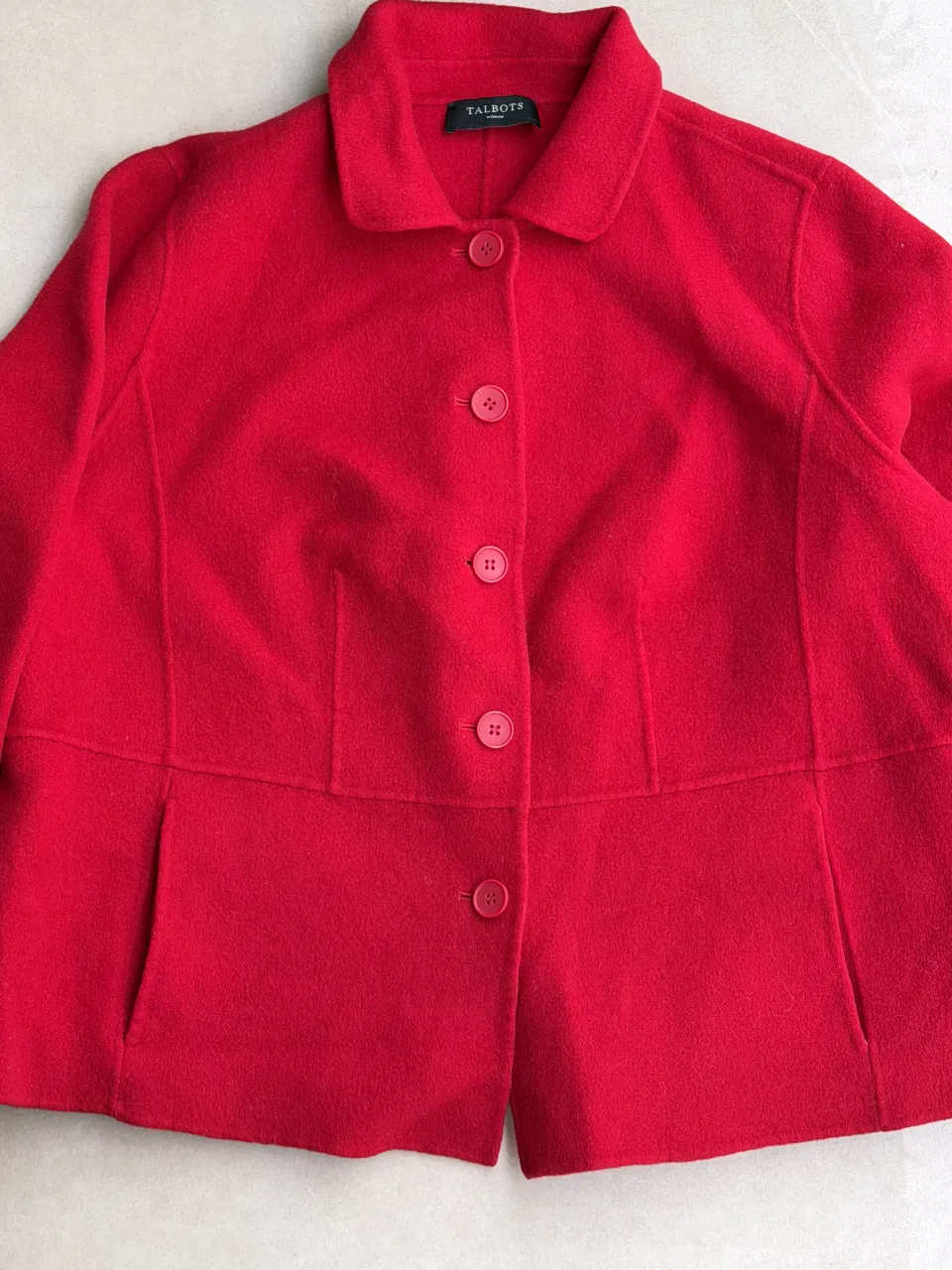Blazer Talbots miniatura 5