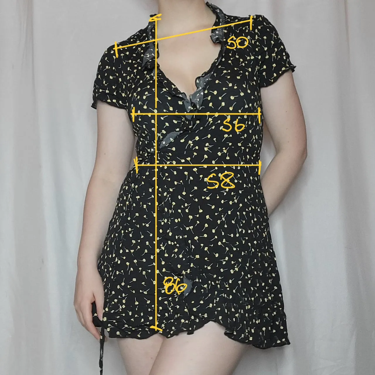 Vestido Forever 21+ - imagen 4