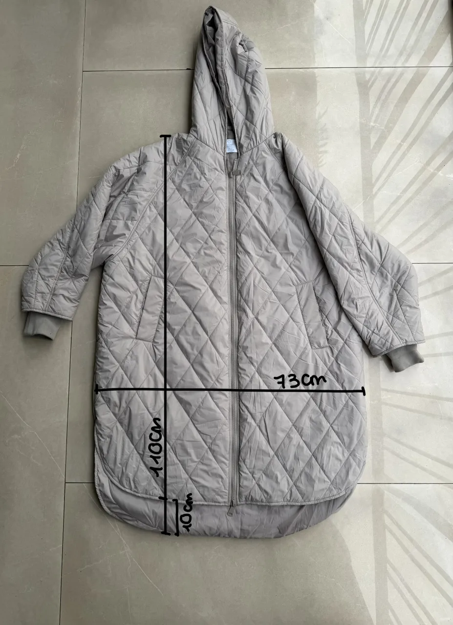 Campera Primark - Vista 2