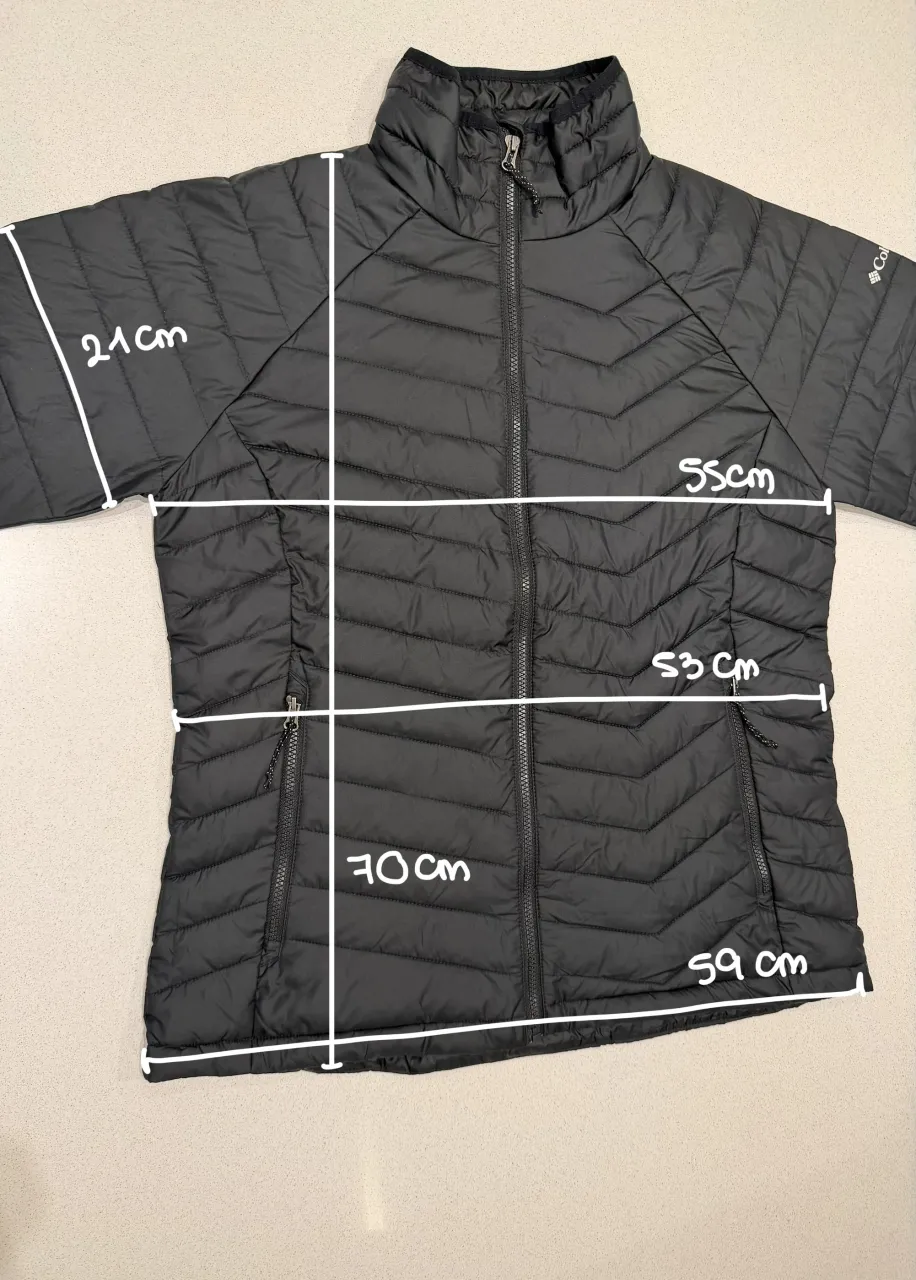 Campera Columbia - imagen 2