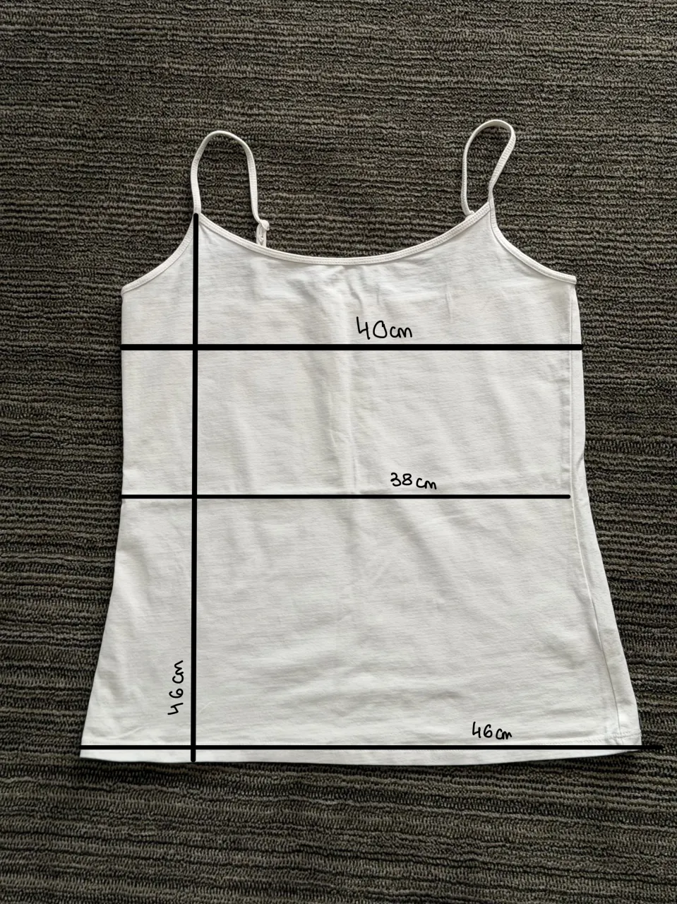 Musculosa Primark - imagen 4