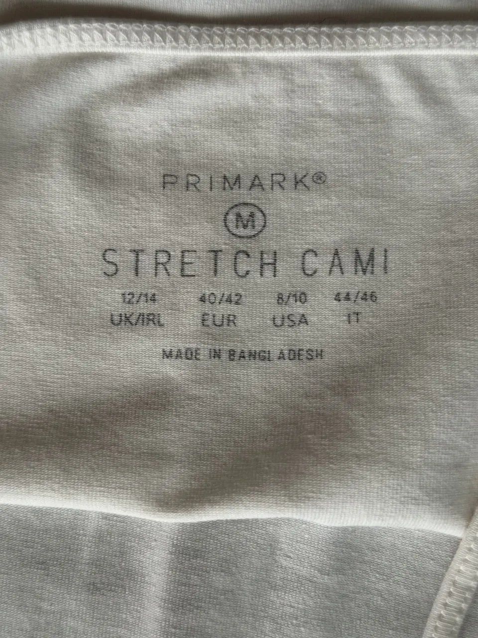 Musculosa Primark - imagen 3