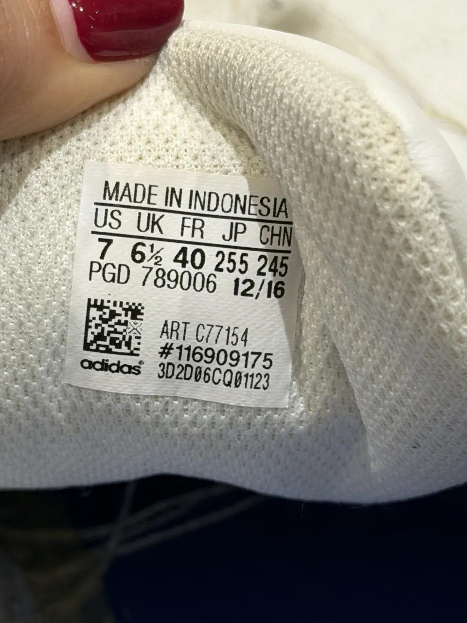 Zapatillas adidas - imagen 6