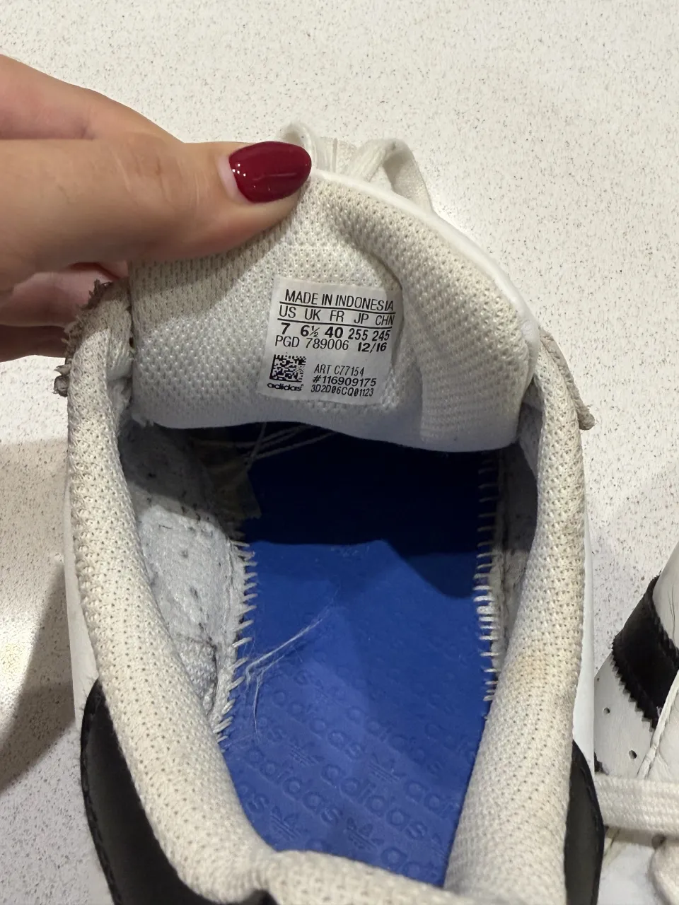 Zapatillas adidas - imagen 5