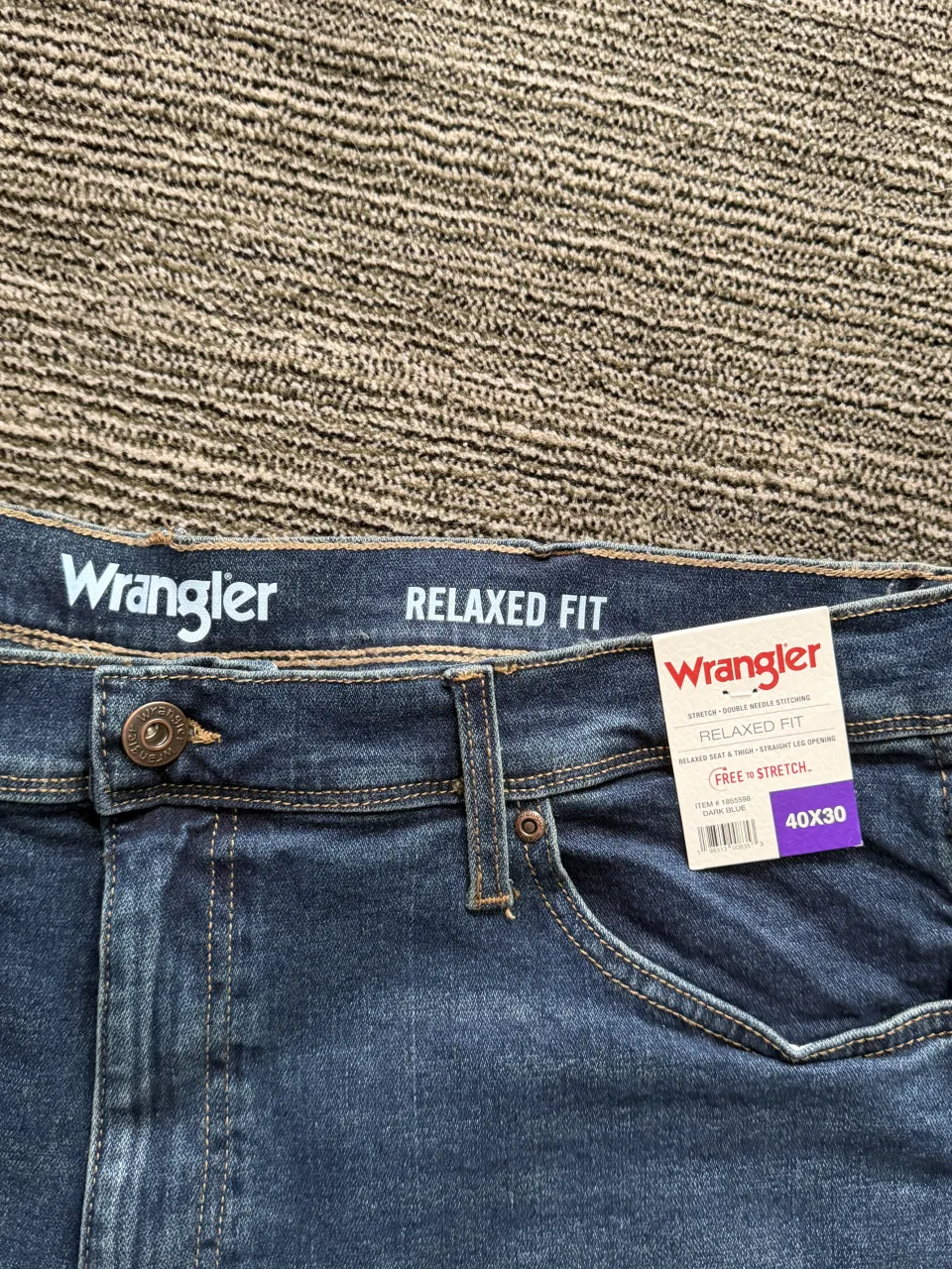Jean Wrangler - imagen 3