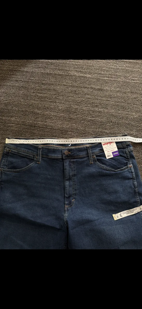 Jean Wrangler - imagen 5