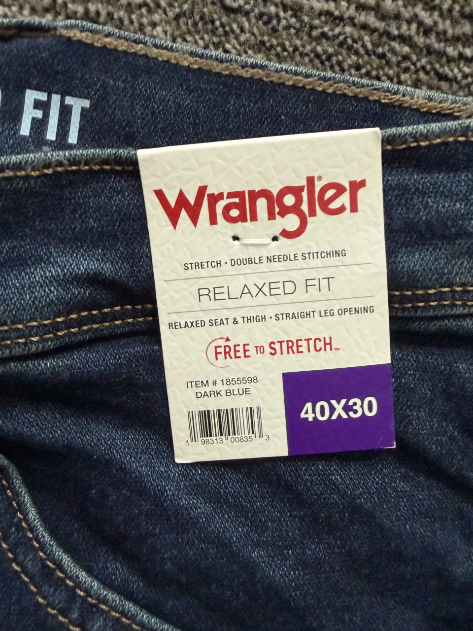 Jean Wrangler - imagen 2
