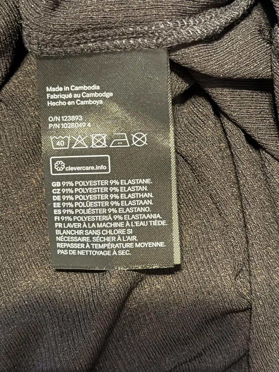 Vestido H&M - imagen 4