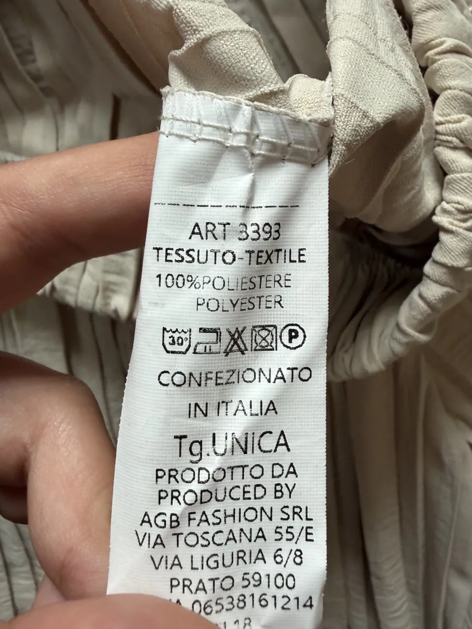 Pantalón Aa - imagen 2