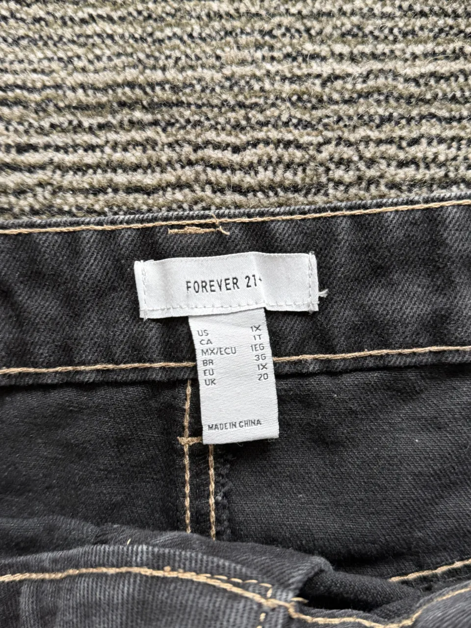 Minifalda Forever 21 - imagen 2