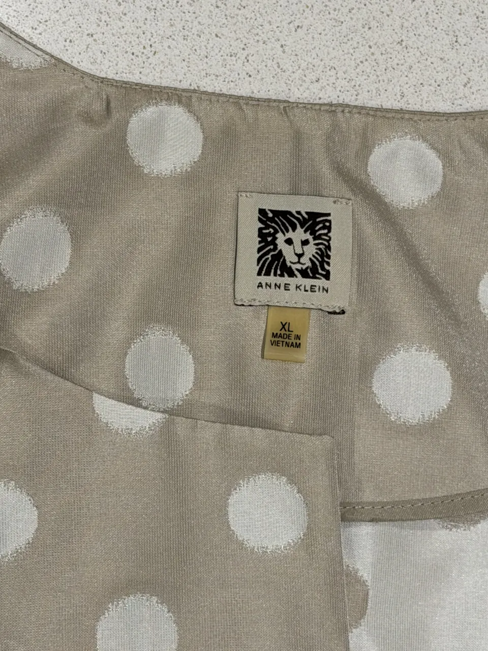 Campera Anne Klein - imagen 4