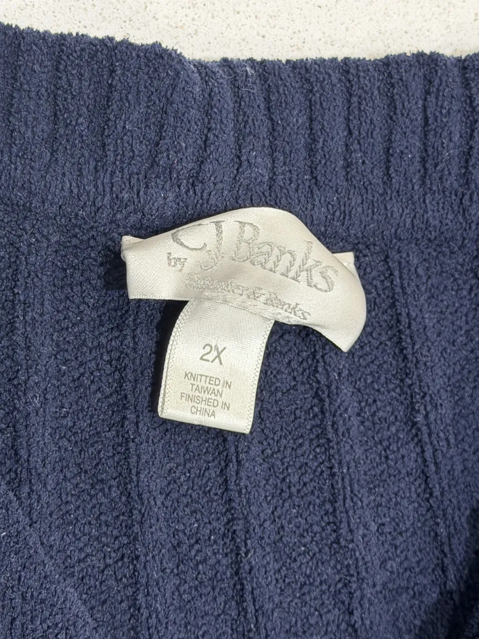 Polera Cj banks - imagen 3