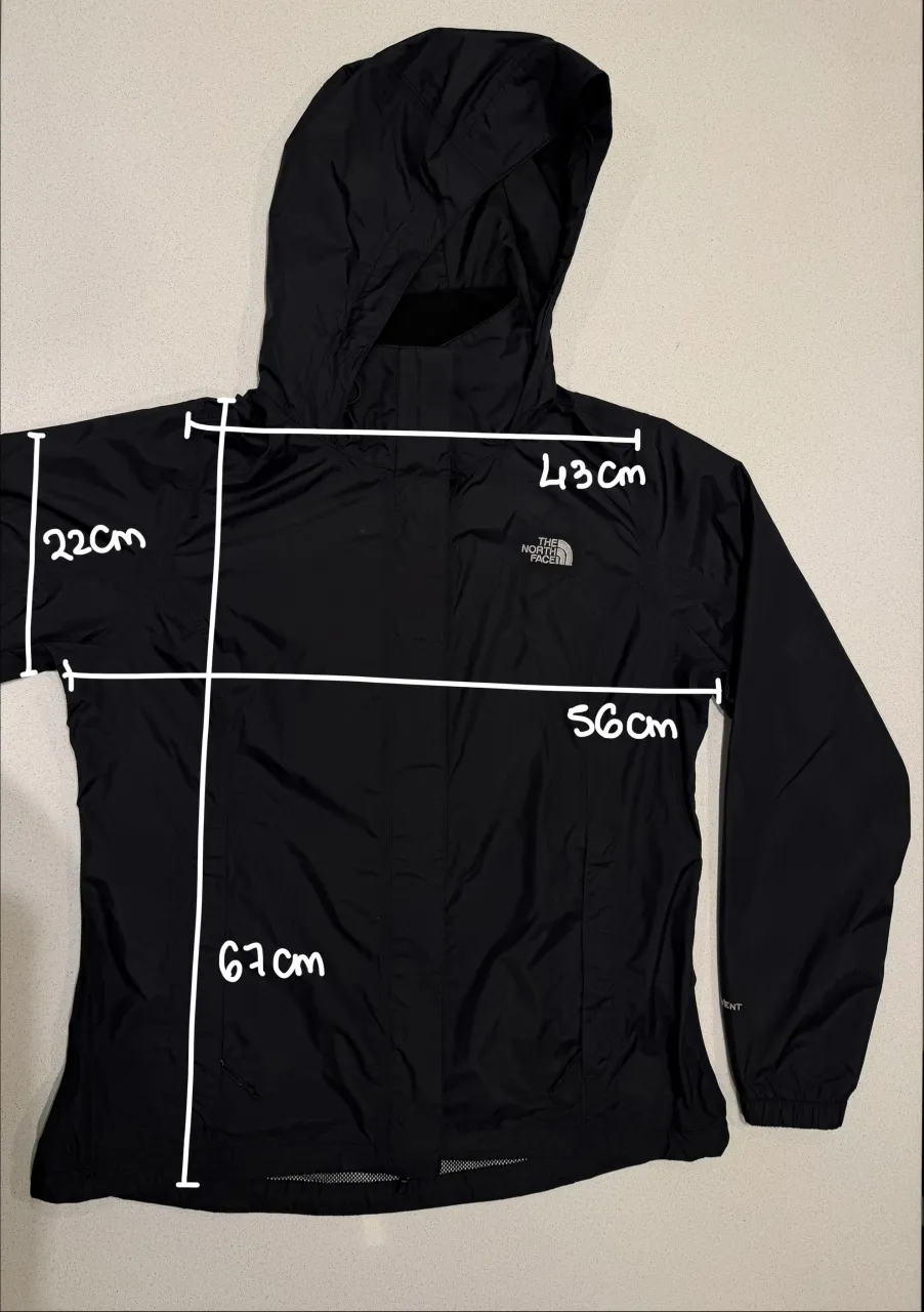 Campera The North Face - imagen 2