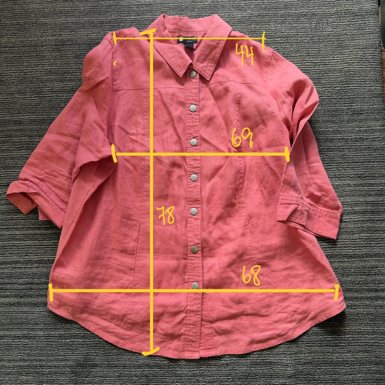 Camisa Carole little - imagen 2