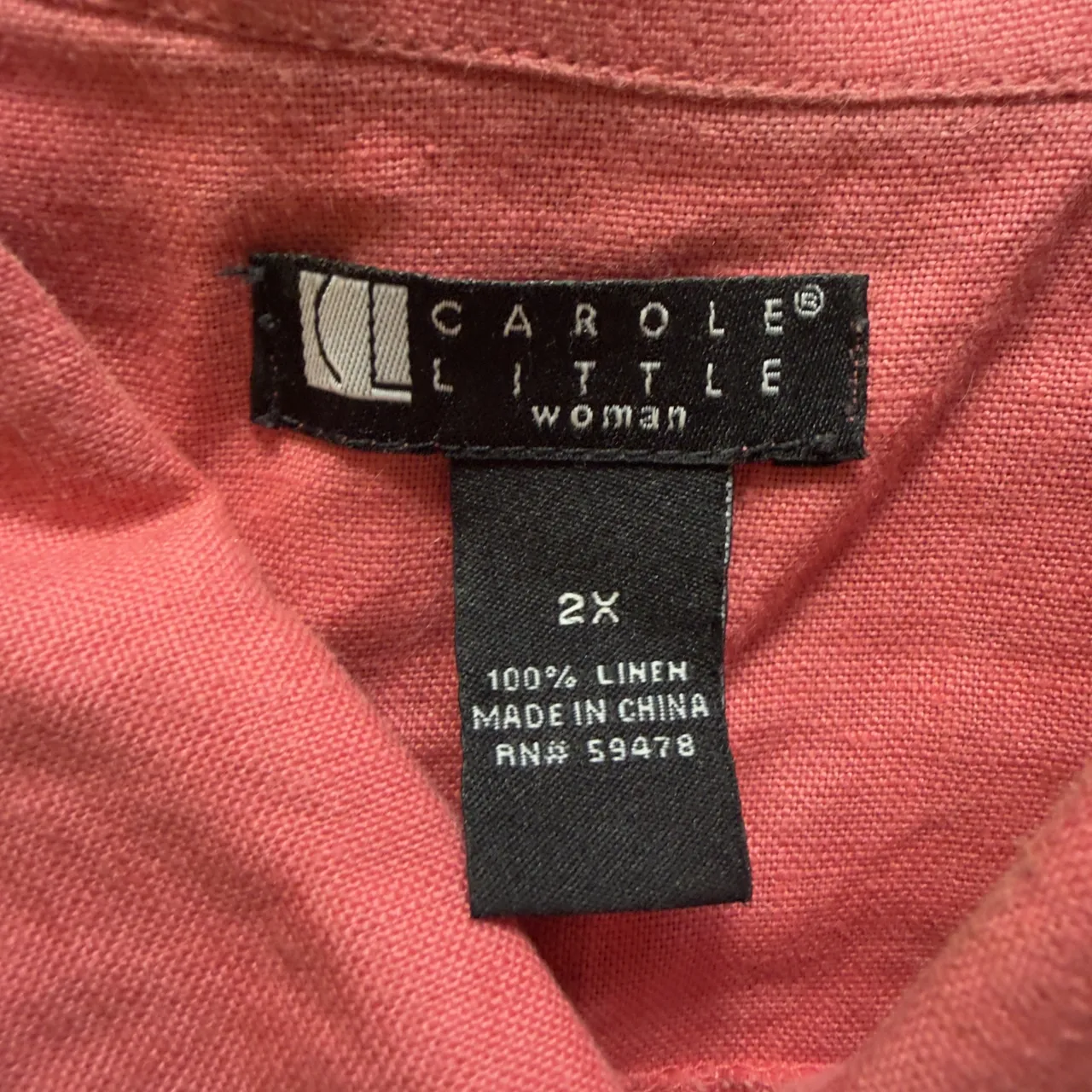 Camisa Carole little - imagen 3