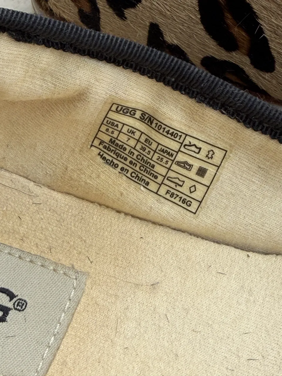 Ballerinas UGG - imagen 6