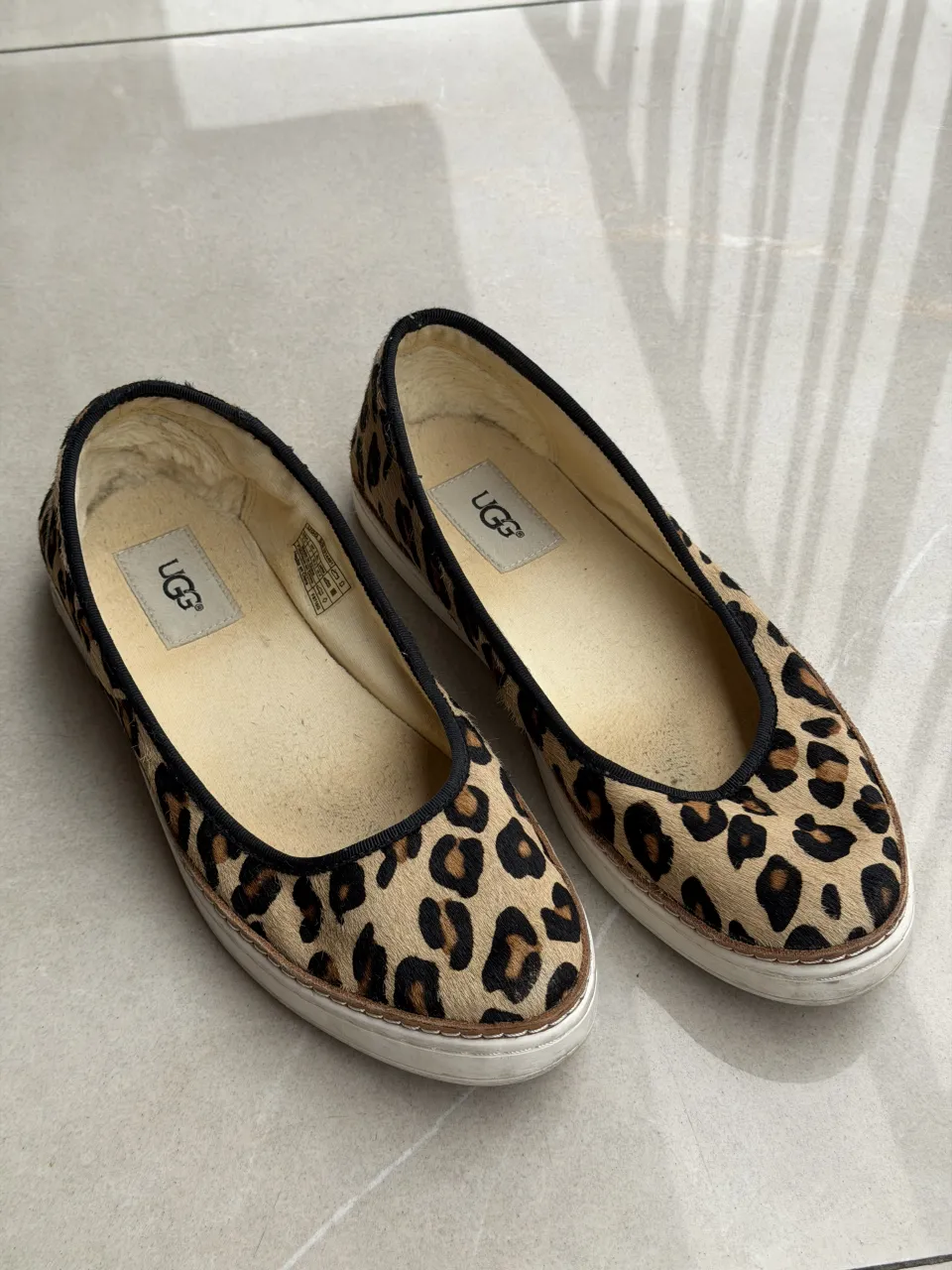 Ballerinas UGG - imagen 1