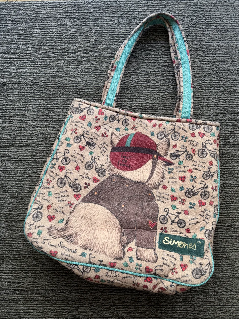 Bolso Simons - imagen 2