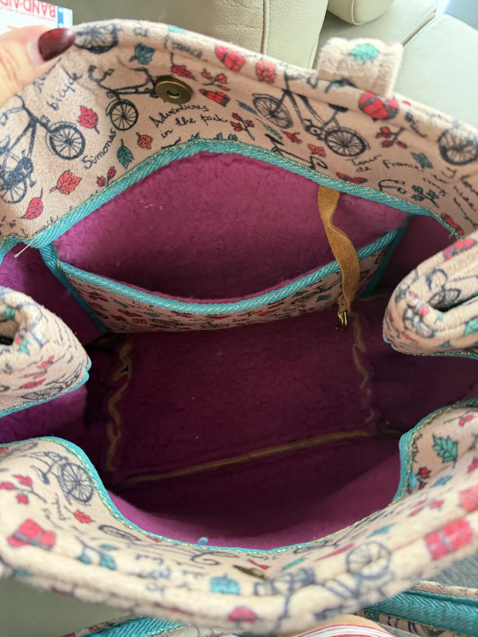 Bolso Simons - imagen 3
