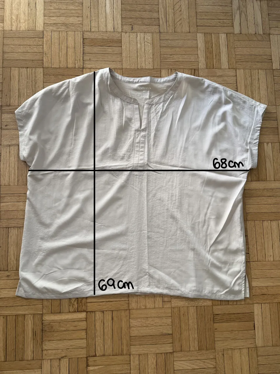 Remera Van Heusen - imagen 2
