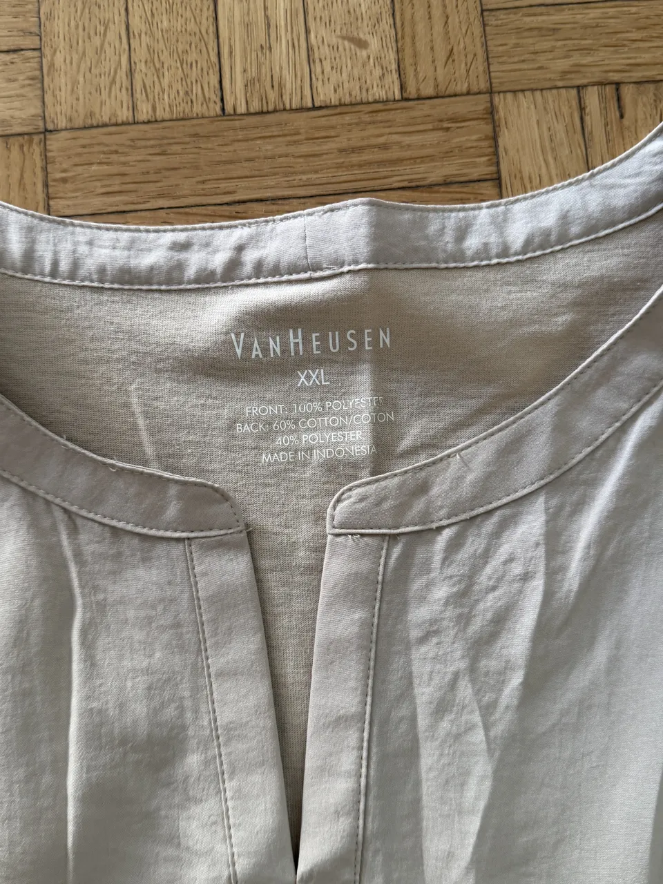 Remera Van Heusen - imagen 3