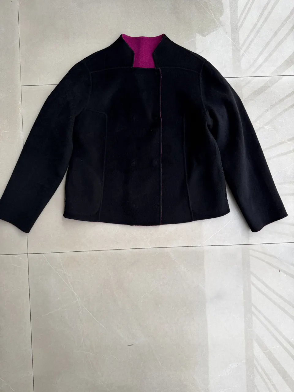 Campera A ≠