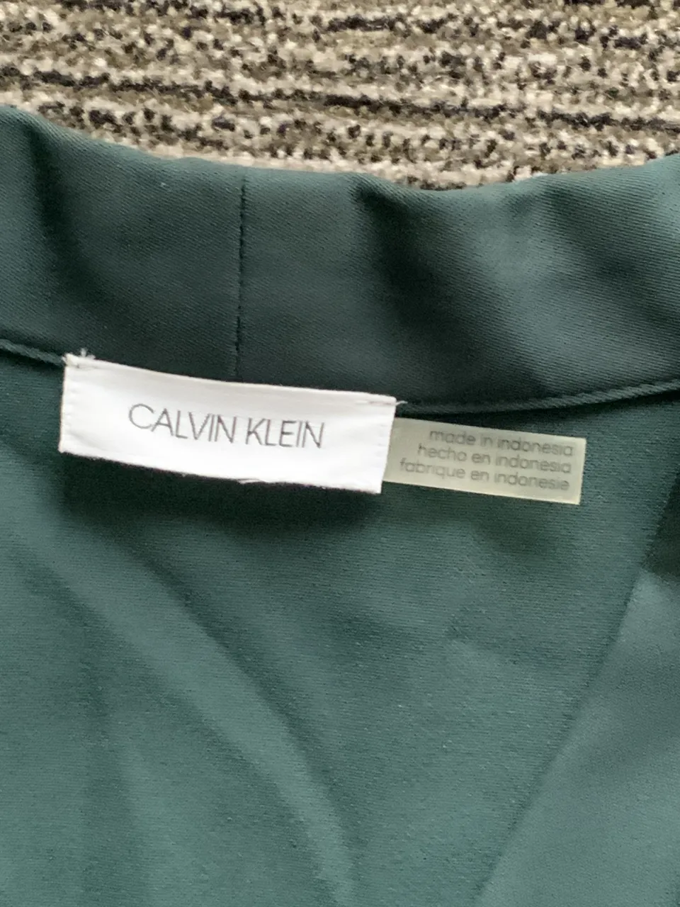 Camisa Calvin Klein - imagen 3
