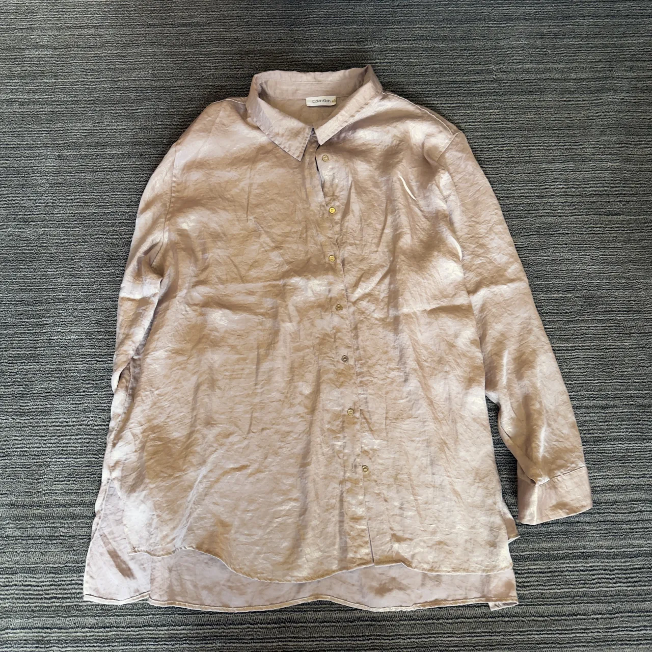 Camisa Calvin Klein - imagen 1