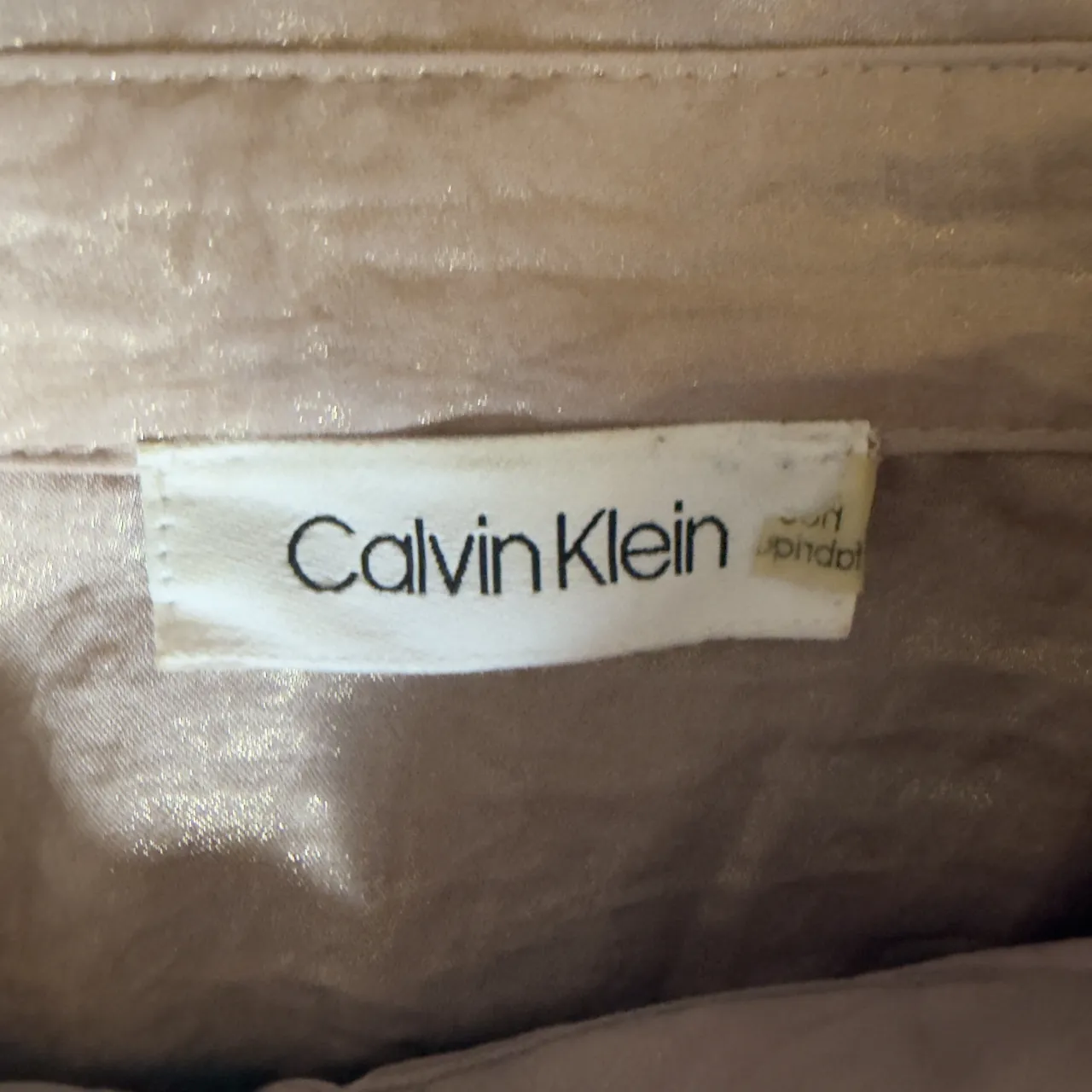 Camisa Calvin Klein - imagen 3