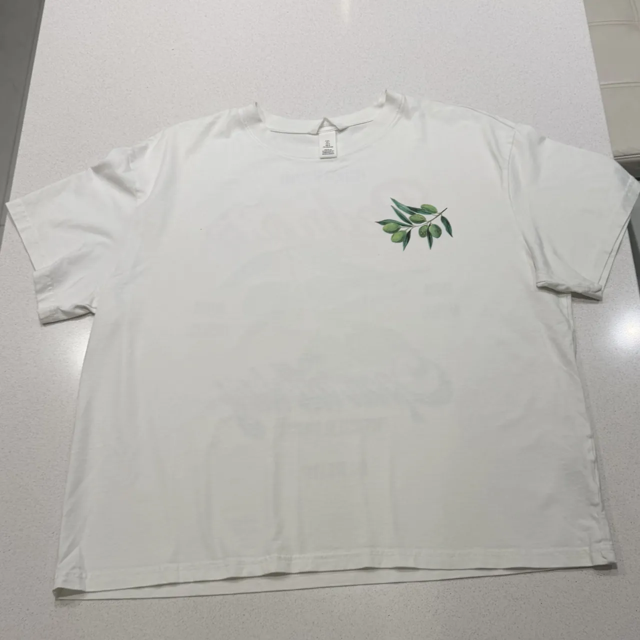 Remera H&M - imagen 1