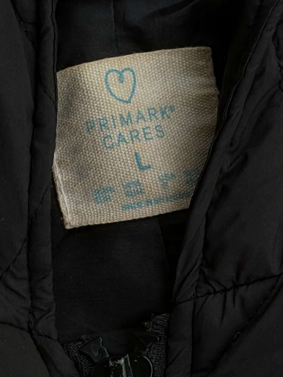 Campera Primark - Vista 3
