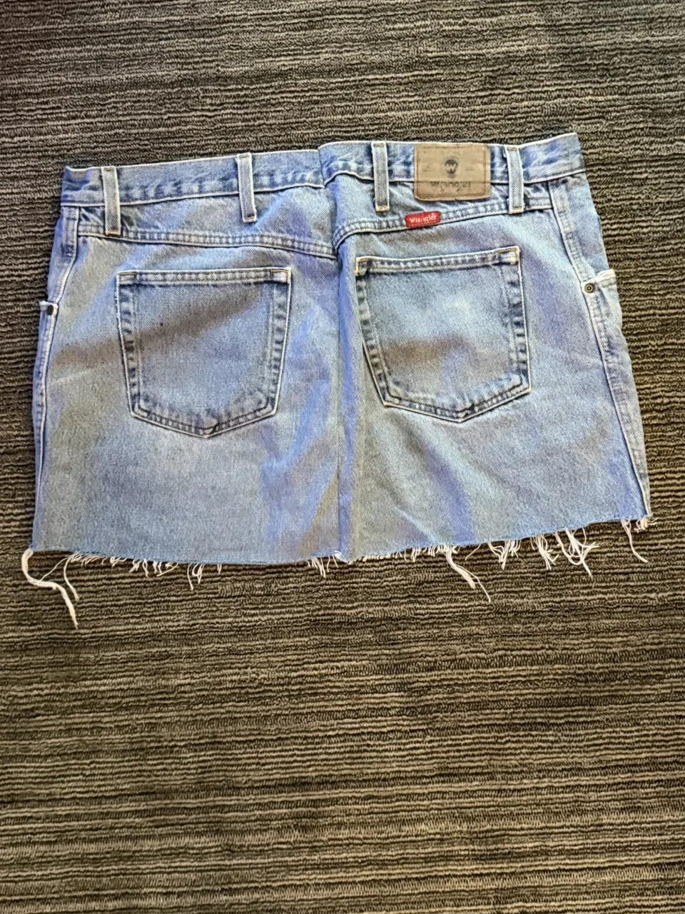 Pollera Wrangler - imagen 2