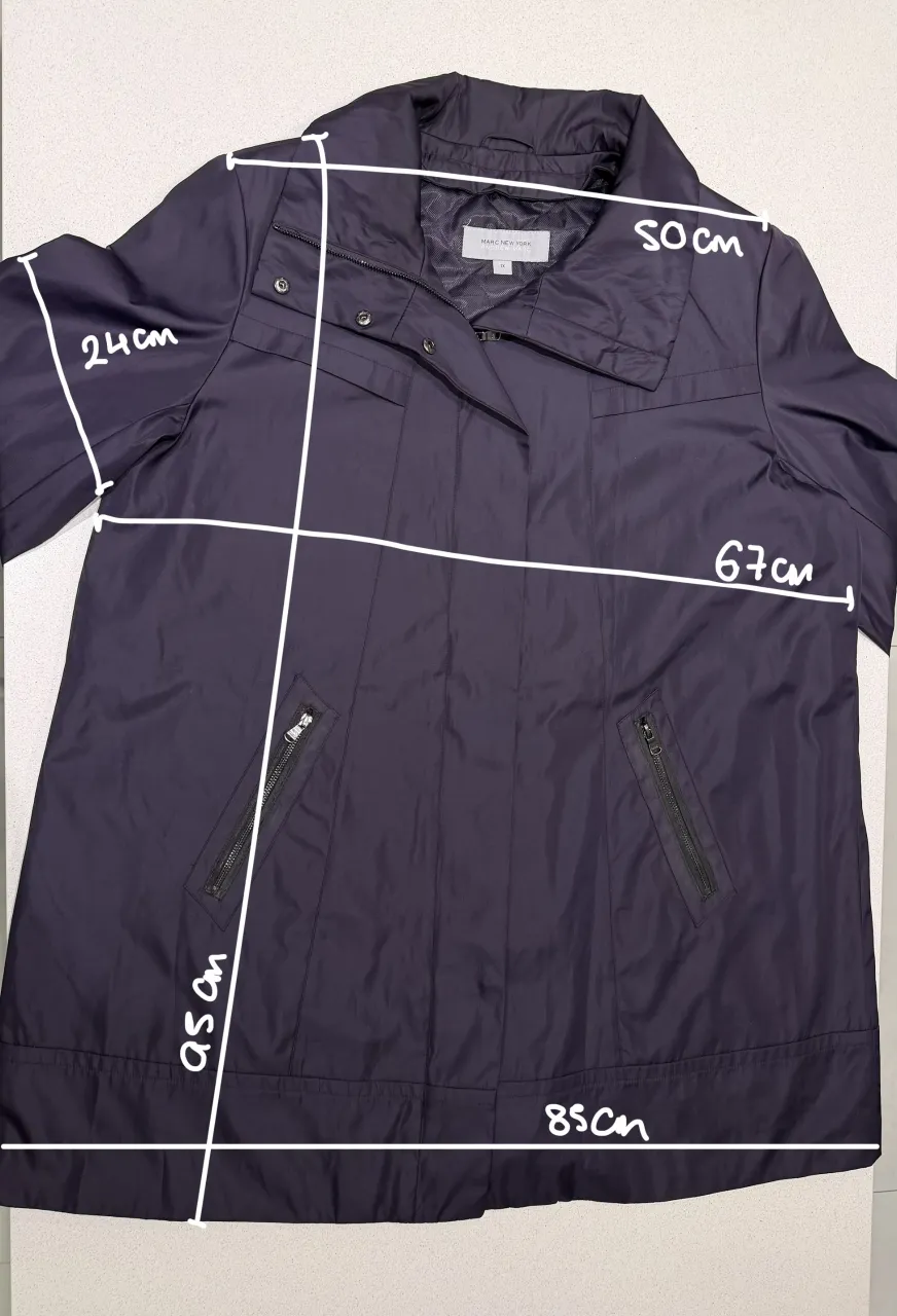 Campera Marc new york - imagen 2