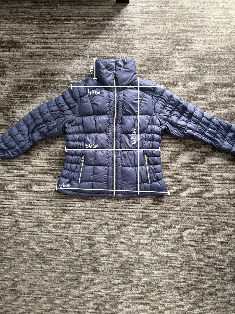 Campera Michael Kors - Vista 3