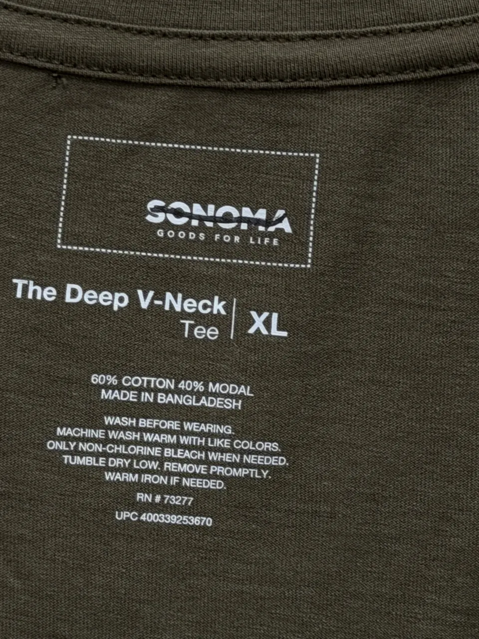 Remera Sonoma - imagen 2