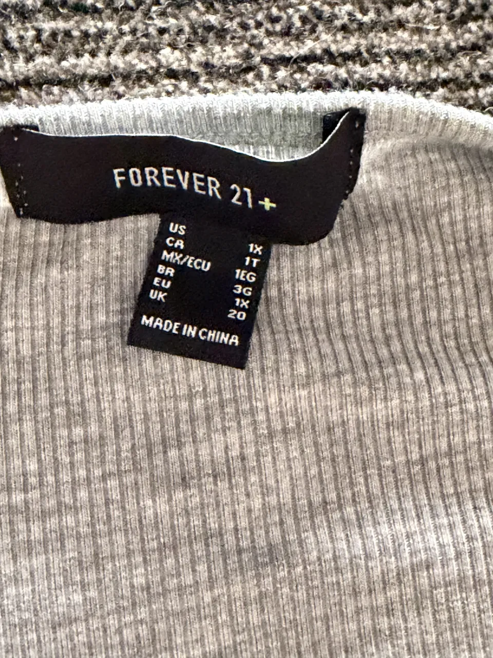 Remera Forever 21+ - imagen 3