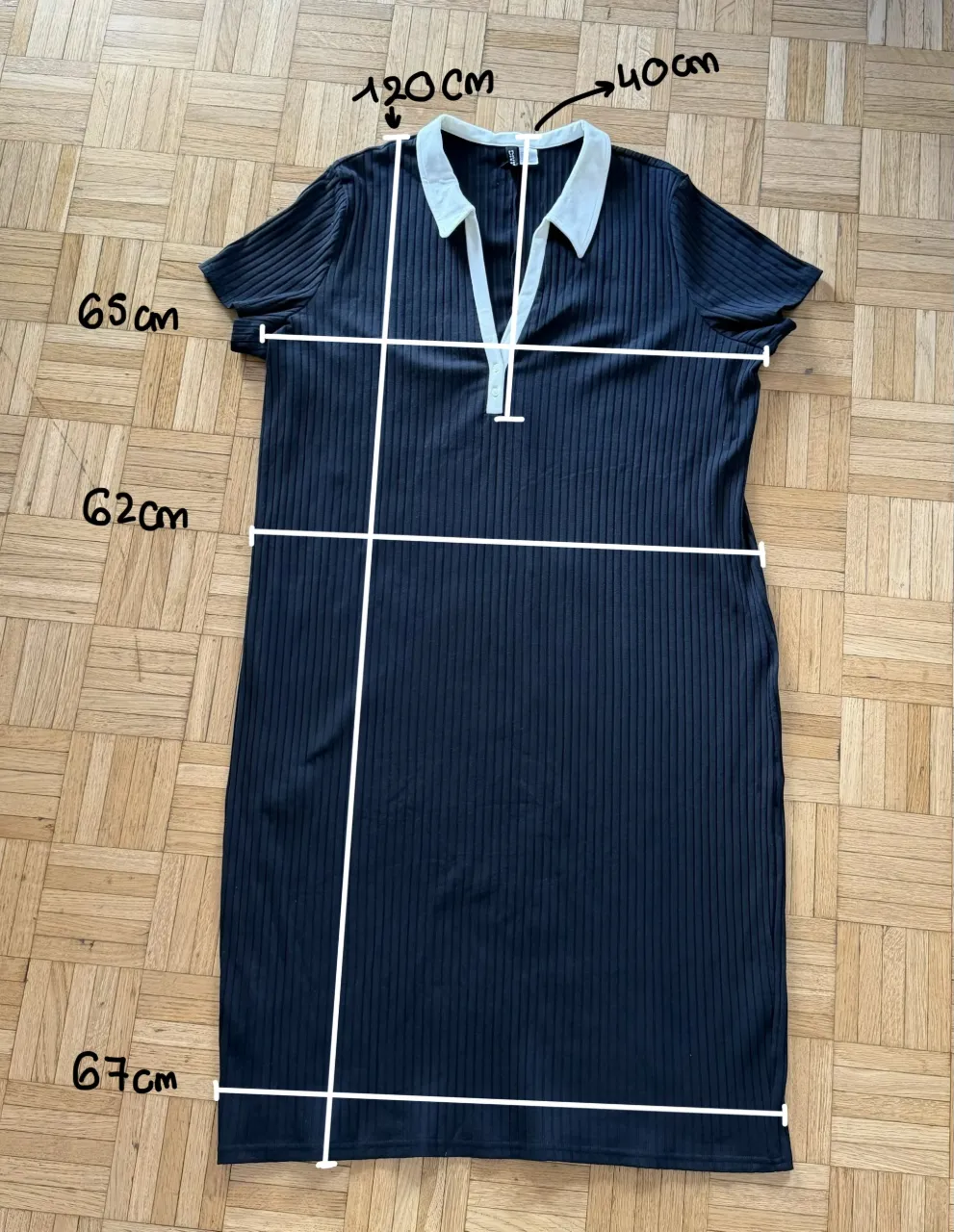 Vestido Divided - imagen 2