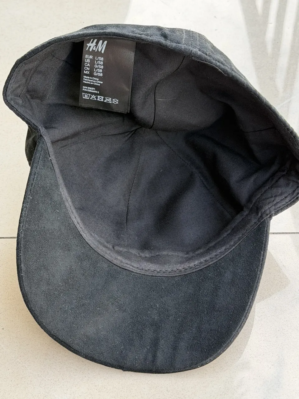 Gorra H&M - imagen 3