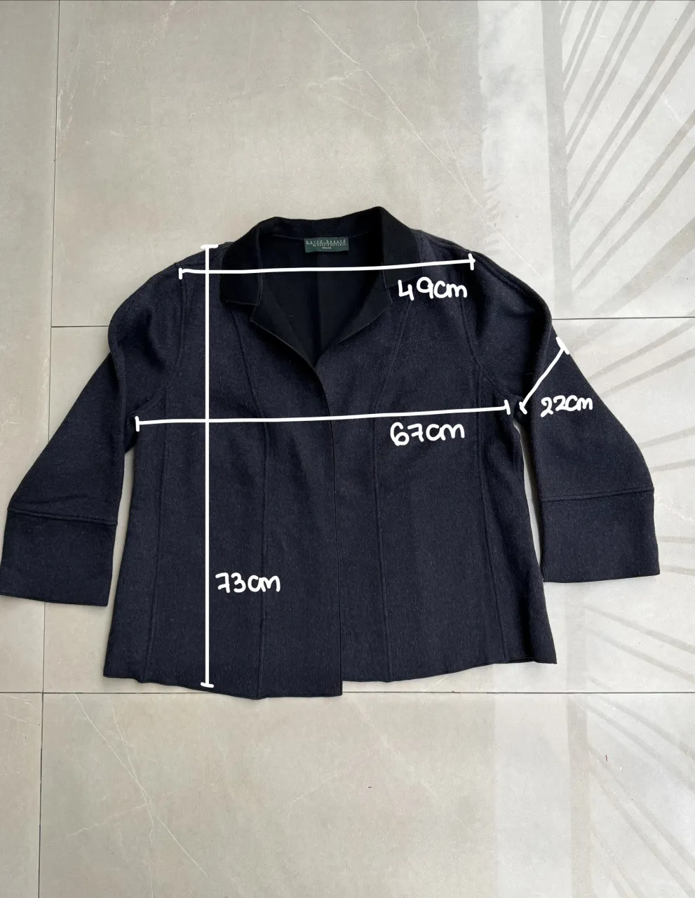 Camisa Harve bernard - imagen 2
