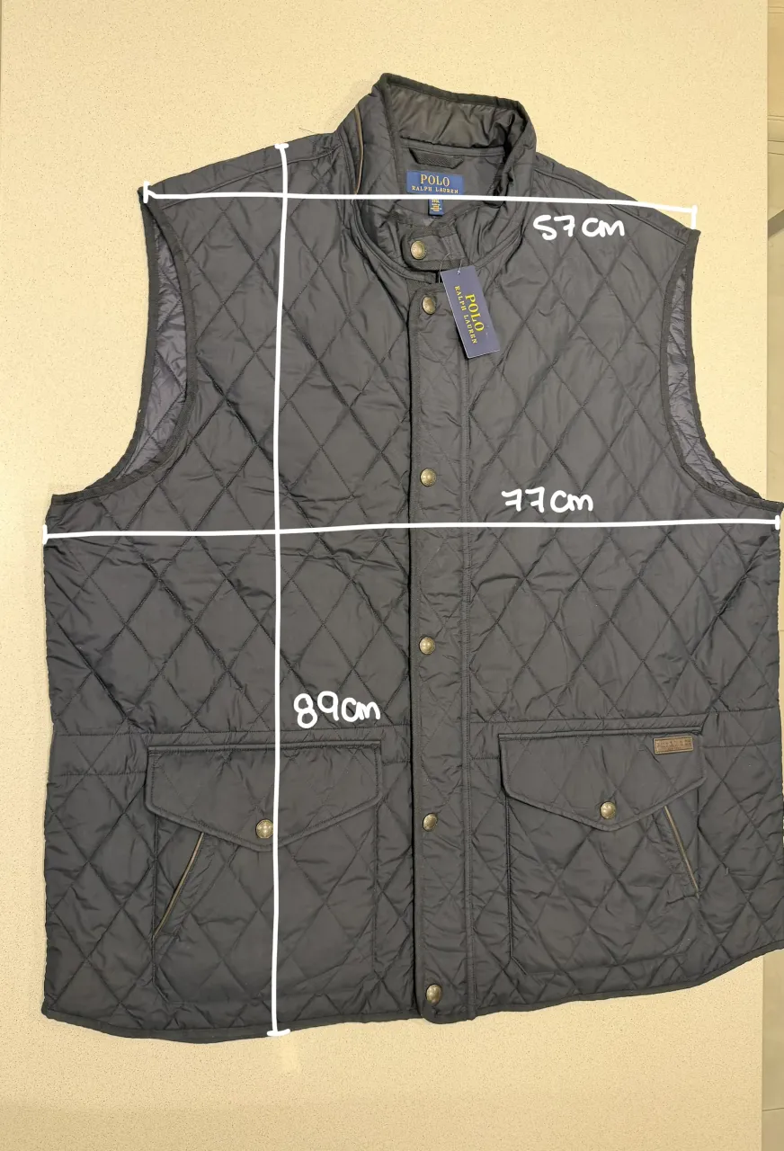Chaleco Polo Ralph Lauren - imagen 2