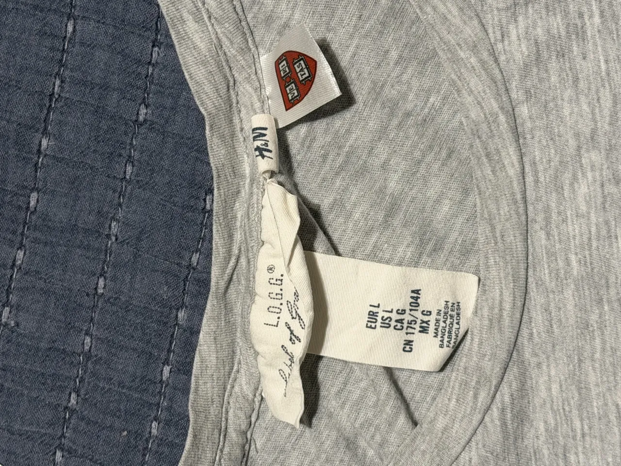 Remera H&M - imagen 3