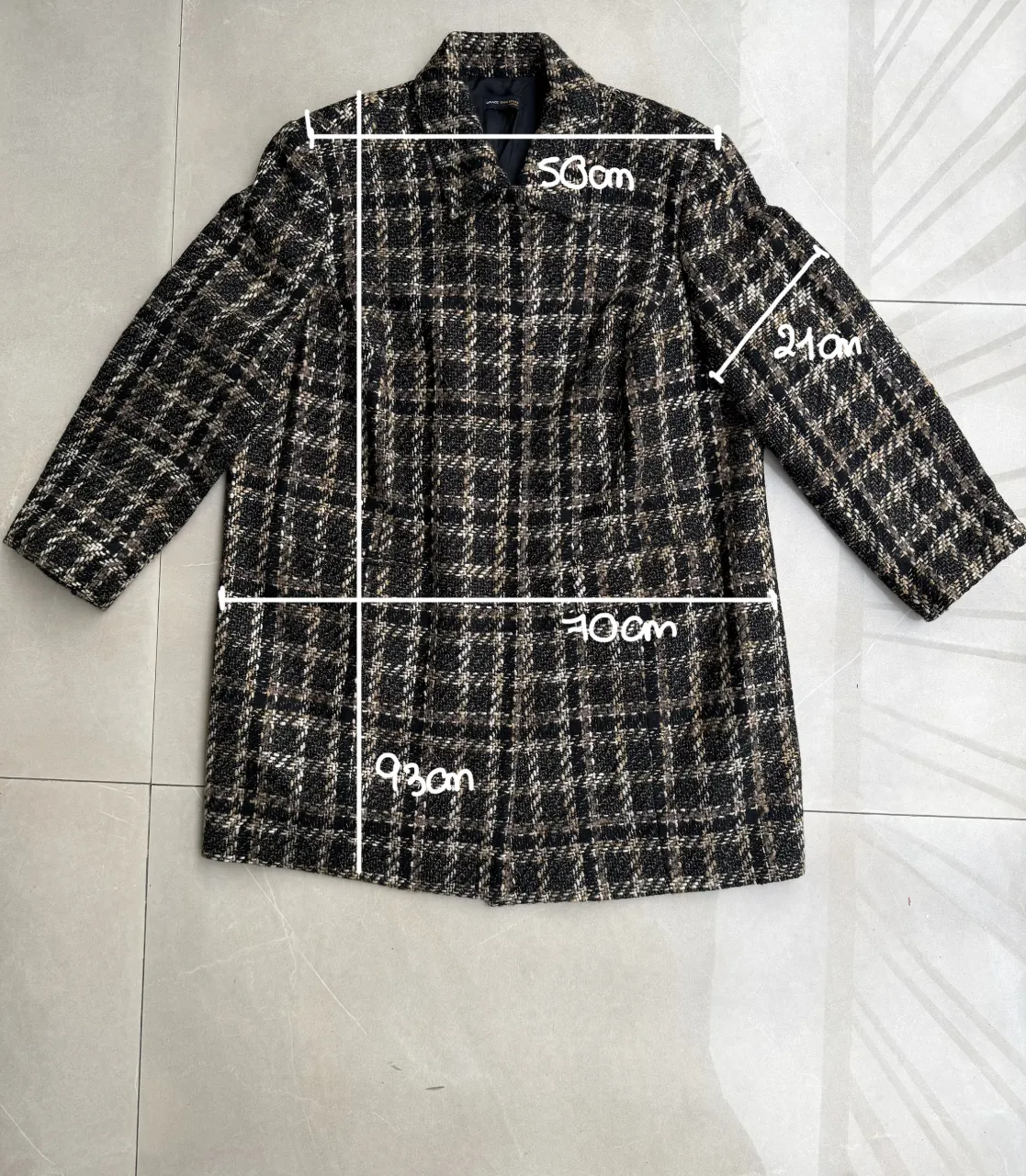 Campera Grace - imagen 2