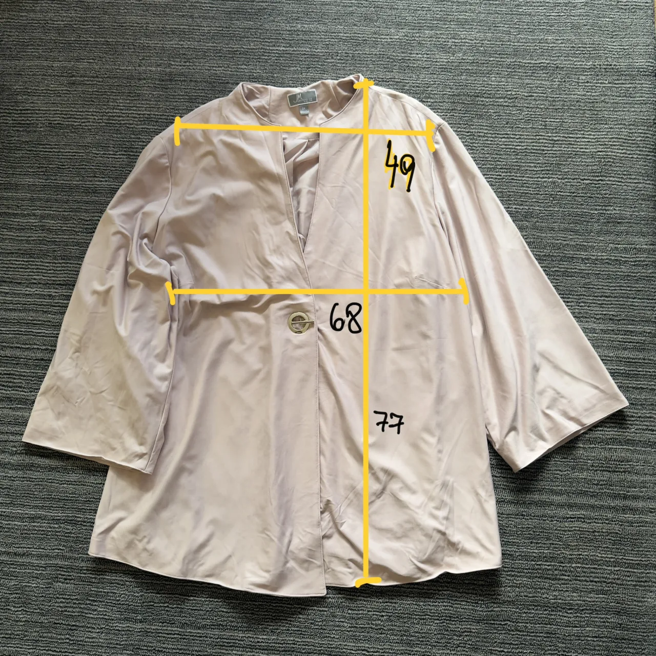 Camisa Jm collection - imagen 2