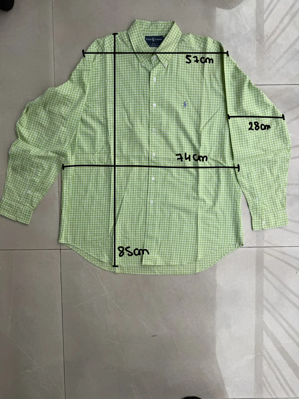Camisa Ralph lauren - imagen 3