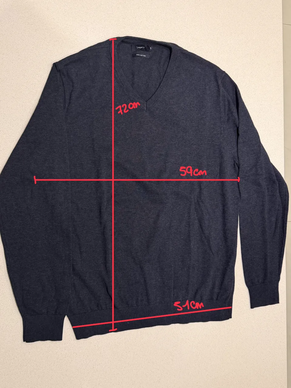 Sweater Legacy - imagen 2