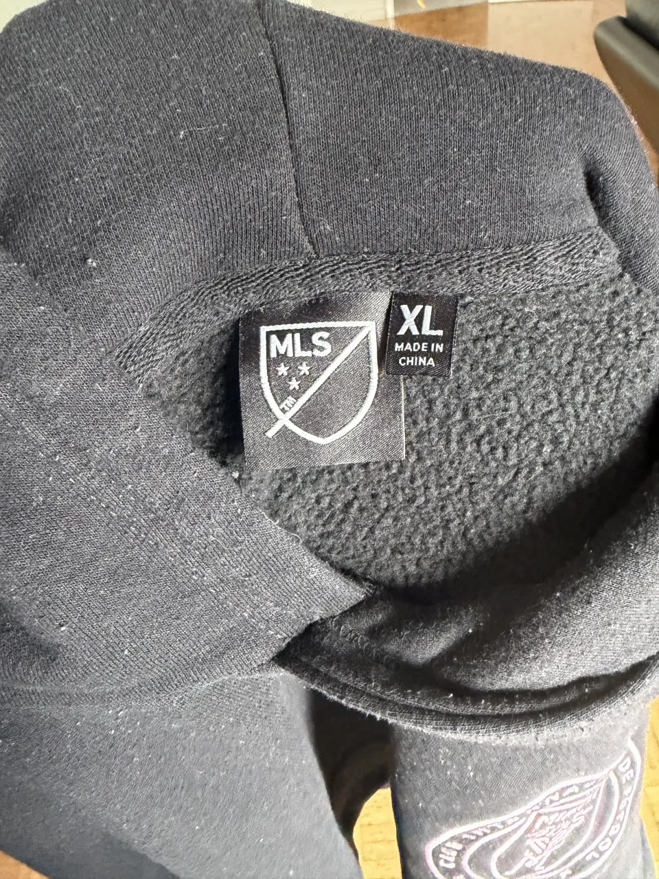 Buzo Mls - imagen 6