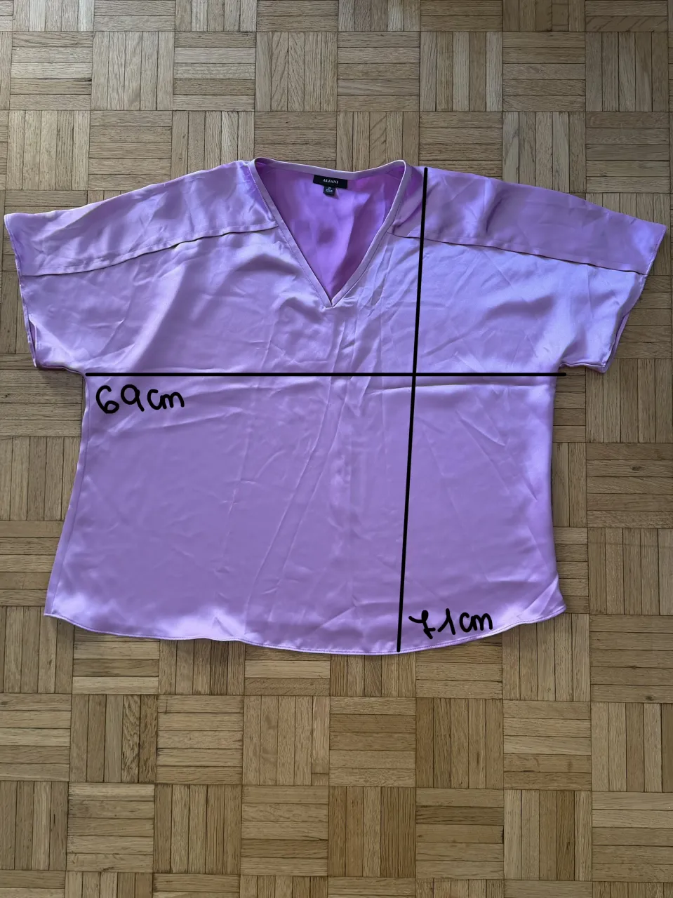 Blusa Alfani - imagen 2
