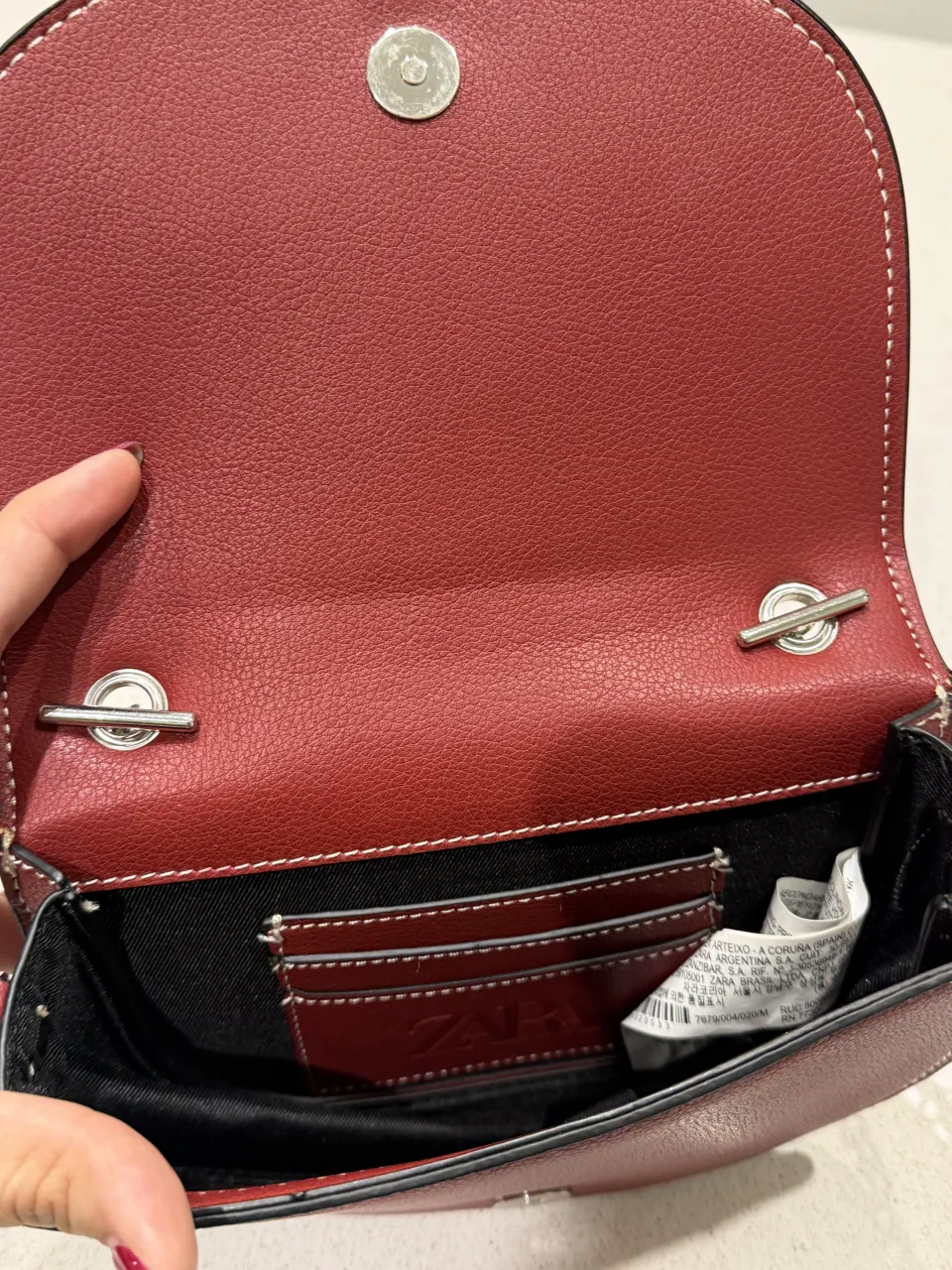 Cartera Zara - imagen 5